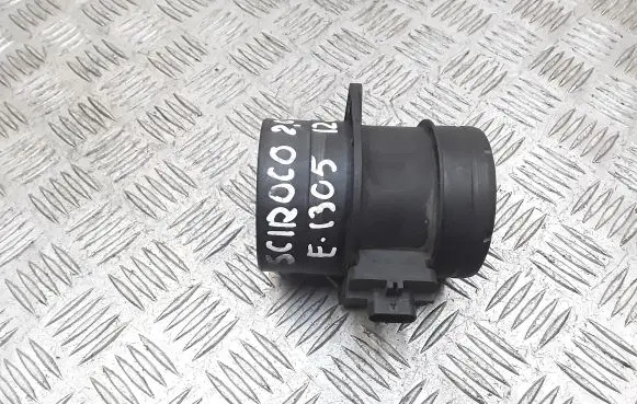 Volkswagen Scirocco Mass air flow meter 0281002956 03L906461A