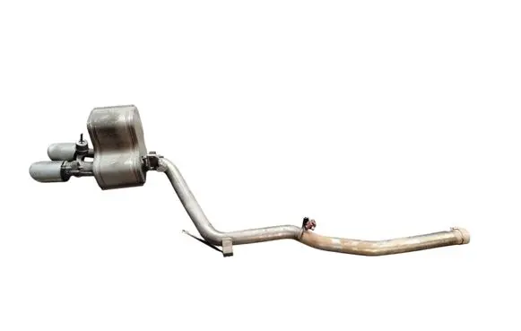 Maserati Ghibli Muffler/silencer 