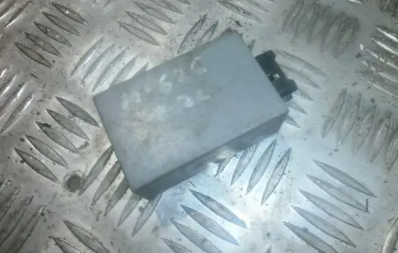 Mazda 626 Other control units/modules TYPEGJ85 CLASS3