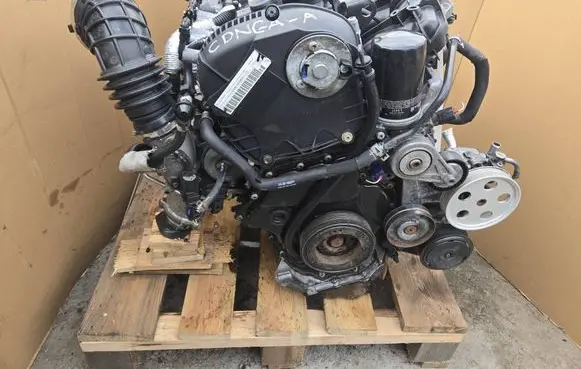 Audi A4 S4 B8 8K Engine swap CDNC