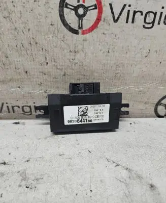 Opel Grandland X Door control unit/module 9833644180 0458059 20200302