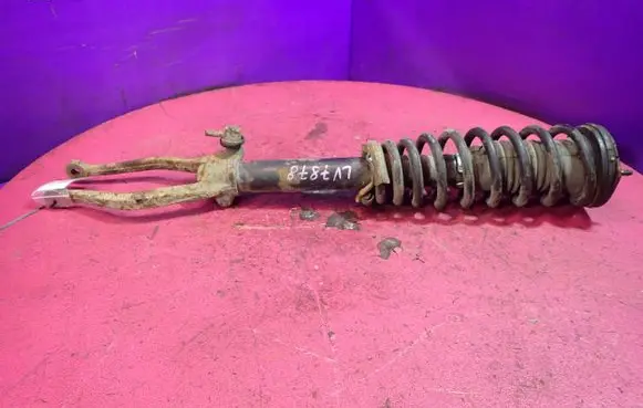 Mazda 6 Front shock absorber with coil spring 