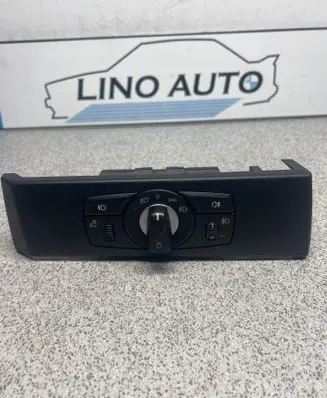 BMW 5 E60 E61 Light switch 6988566 9134725