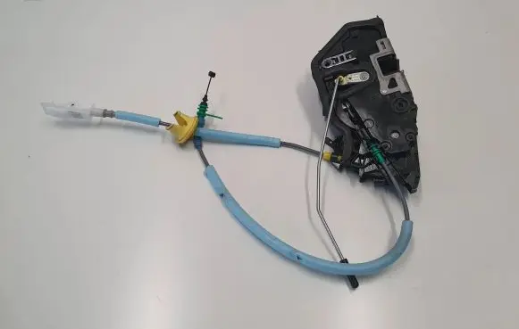 BMW 3 G20 G21 Rear door lock 7445046 A046465 5122