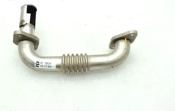 Opel Antara EGR valve line/pipe/hose 25182806 4801995
