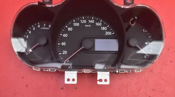 KIA Picanto Speedometer (instrument cluster) 94033-1Y117