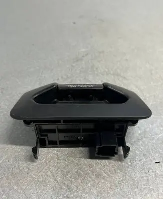 Hand parking brake switch
