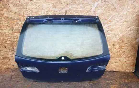 Seat Ibiza III (6L) Tailgate/trunk/boot lid