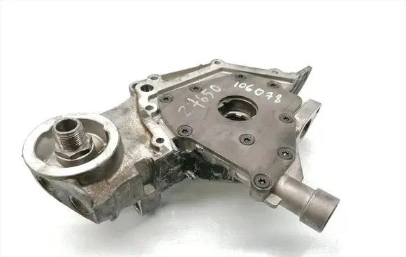 Fiat Tipo Oil pump 