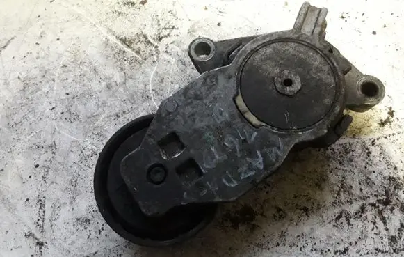 Mazda 3 I Generator/alternator belt tensioner 419484