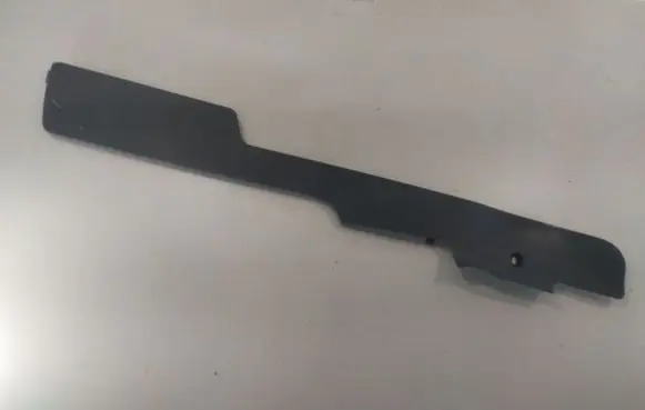 Audi A6 S6 C6 4F Centre console side trim front 4F1863305B 12650