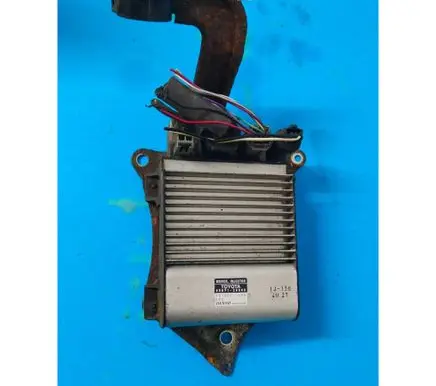 Toyota RAV 4 (XA30) Fuel injection control unit/module 8987120080 1310001562