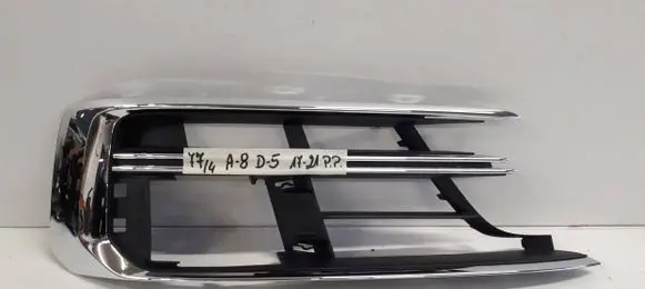 Audi A8 S8 D5 Front fog light trim/grill 4N0807680