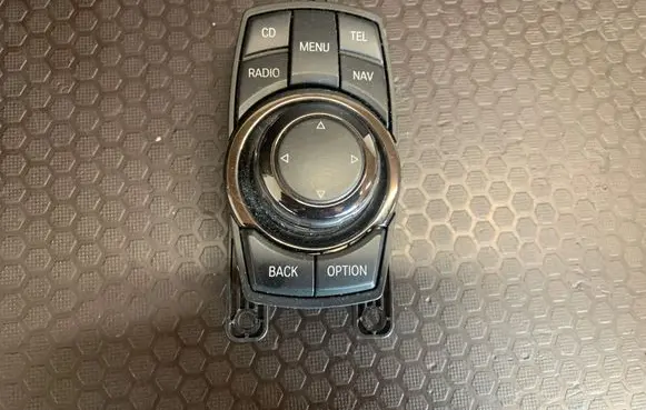 BMW 7 F01 F02 F03 F04 Head unit multimedia control 9212455