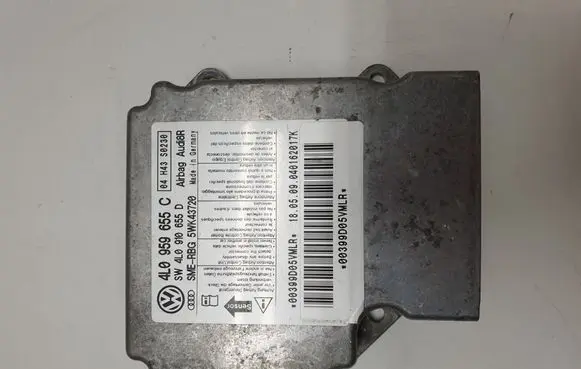 Airbag control unit/module