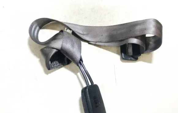 Seat Toledo II (1M) Middle seatbelt (rear) 