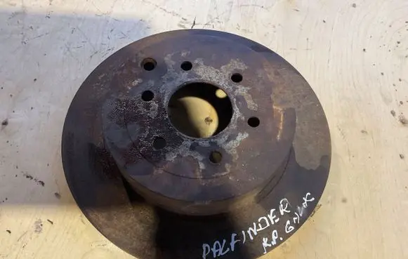 Nissan Pathfinder R51 Rear brake disc
