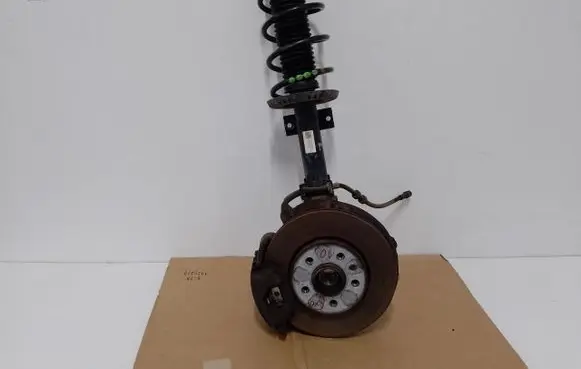 Audi A1 Front wheel hub spindle knuckle 6R0413031J