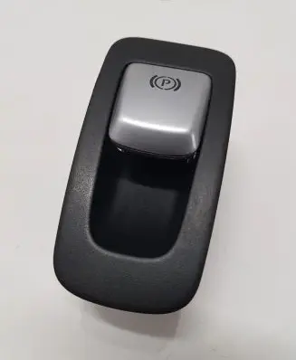 Hand parking brake switch