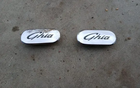 Ford Focus Front arch trim 3M51-16098-AD