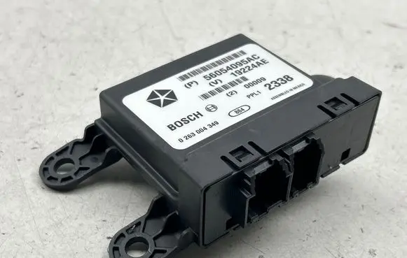 Chrysler Grand Voyager V Parking PDC control unit/module 56054095AC 0263004349
