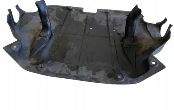 Mercedes-Benz S AMG W221 Engine splash shield/under tray A2215242930