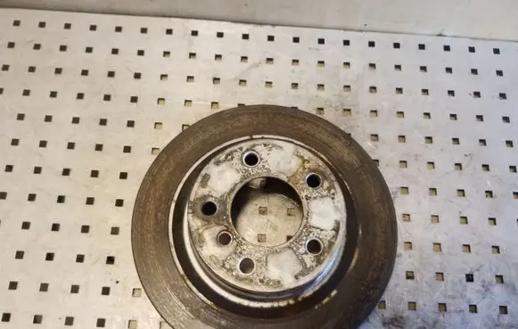 BMW 3 F30 F35 F31 Rear brake disc