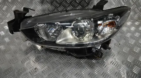 Mazda 6 Headlight/headlamp