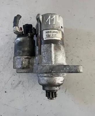 Volkswagen Touran I Starter motor NBS2850 12V11T