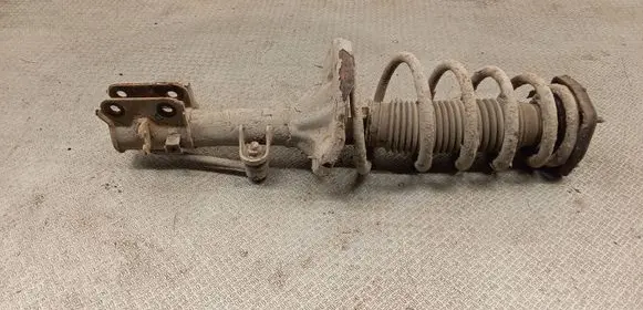 Hyundai Tucson JM Rear shock absorber with coil spring 