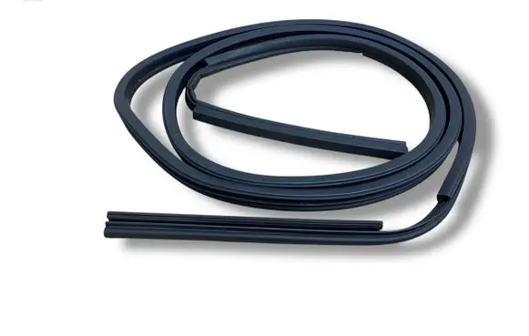 Engine compartment rubber