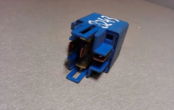 Hyundai Tucson JM Other relay 95230-2E000