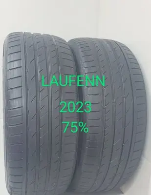 Ford Kuga II R18 summer tire 