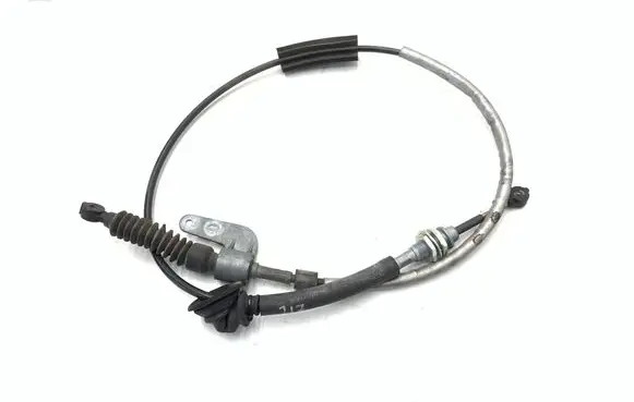 Jaguar XK - XKR Gear shift cable linkage C2P6124