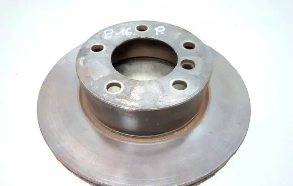 BMW 1 F20 F21 Front brake disc