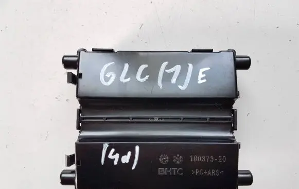 Mercedes-Benz GLC X253 C253 Other control units/modules A2059006923 A2059012004