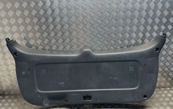 KIA Sorento Tailgate/boot lid cover trim 817512P000