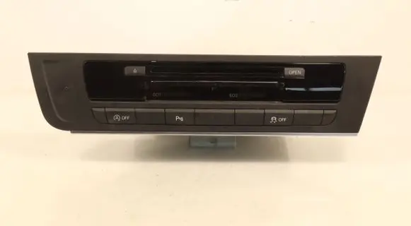 Audi A6 Allroad C7 Radio/GPS head unit trim 4G0035666H