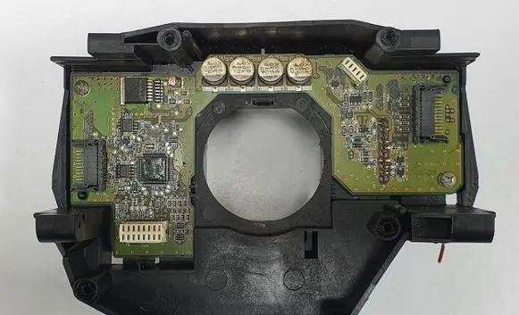 Volvo C70 Power steering control unit/module 30773157