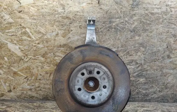 BMW 7 F01 F02 F03 F04 Front wheel hub spindle knuckle