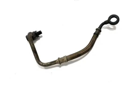 Peugeot 508 Turbo turbocharger oiling pipe/hose