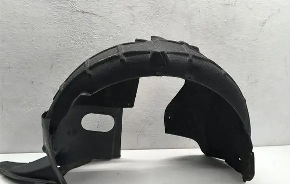 Skoda Octavia Mk2 (1Z) Front wheel arch liner splash guards 1Z0809953E