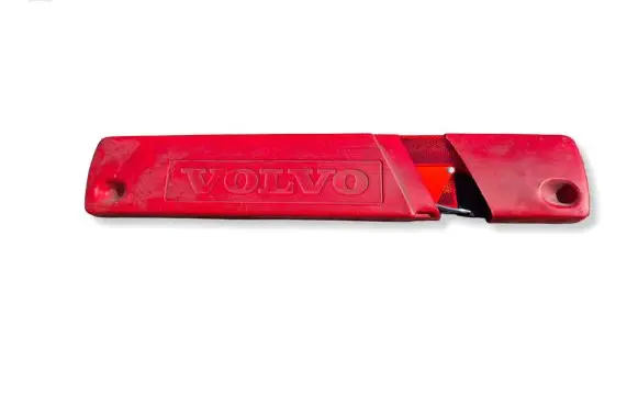 Volvo XC70 Emergency warning sign 27R03278
