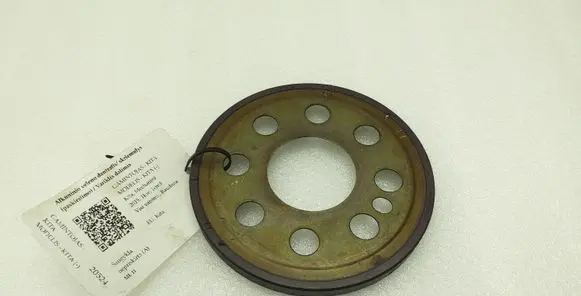 BMW 1 F20 F21 Crankshaft gear 7797492