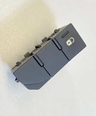 Central locking switch button