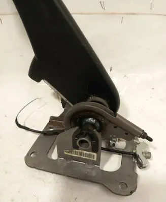Mini Paceman (R61) Handbrake/parking brake lever assembly 19481910 11329523 B001314