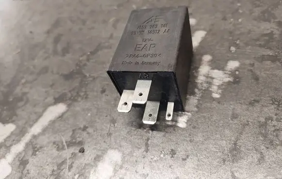 Volkswagen Sharan Other relay 7M0963141 95VW14512AA 149