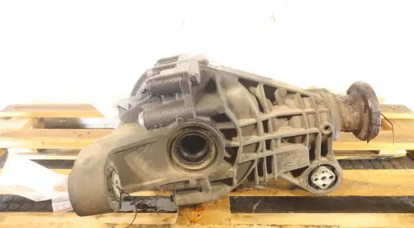 Rear differential