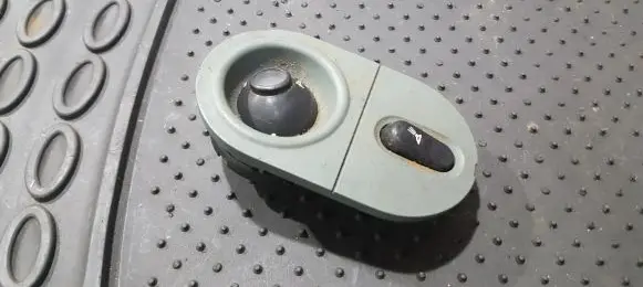 Renault Megane I Front seat light 770082054 1460