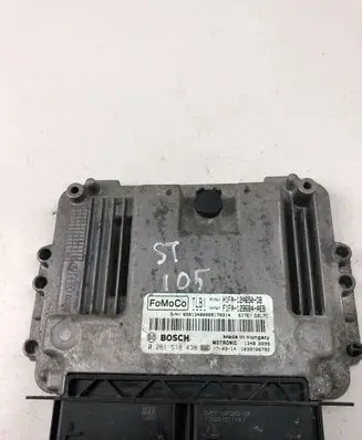 Ford Focus Engine control unit/module ECU H1FA12A650DB F1FA12B684AEB